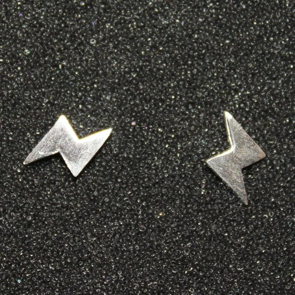 Ins Style Stub Earring Pendants Lightning - Picture 1 of 1